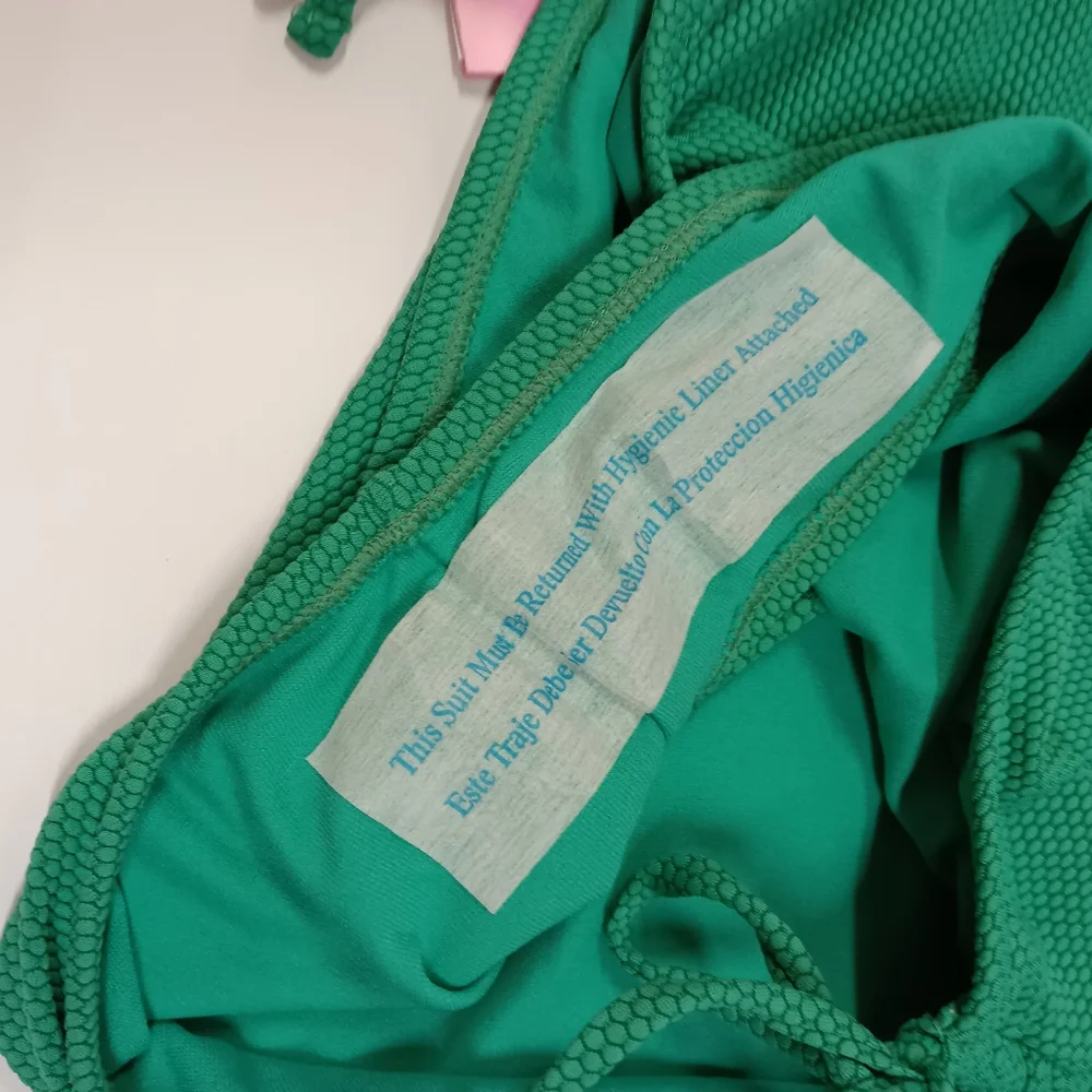 NWOT Stoney Clover Lane x Target One-piece Open Back Crisscross Swimsuit